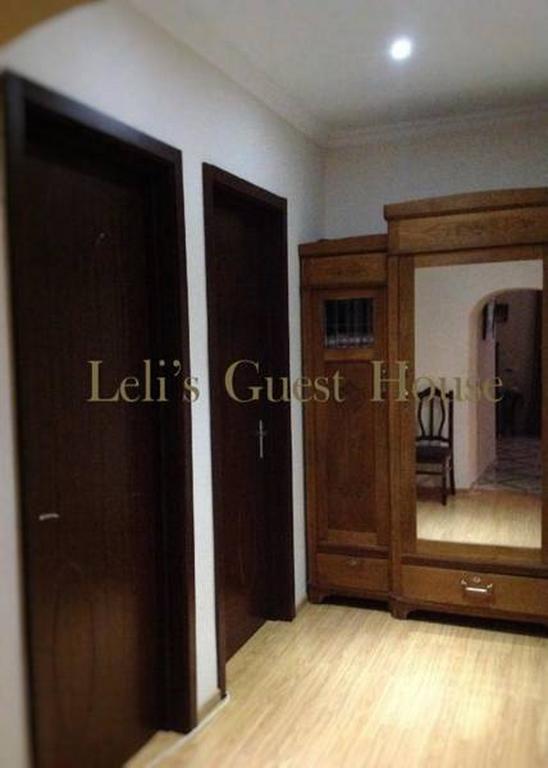 Lelis Guest House Signagi Exterior foto